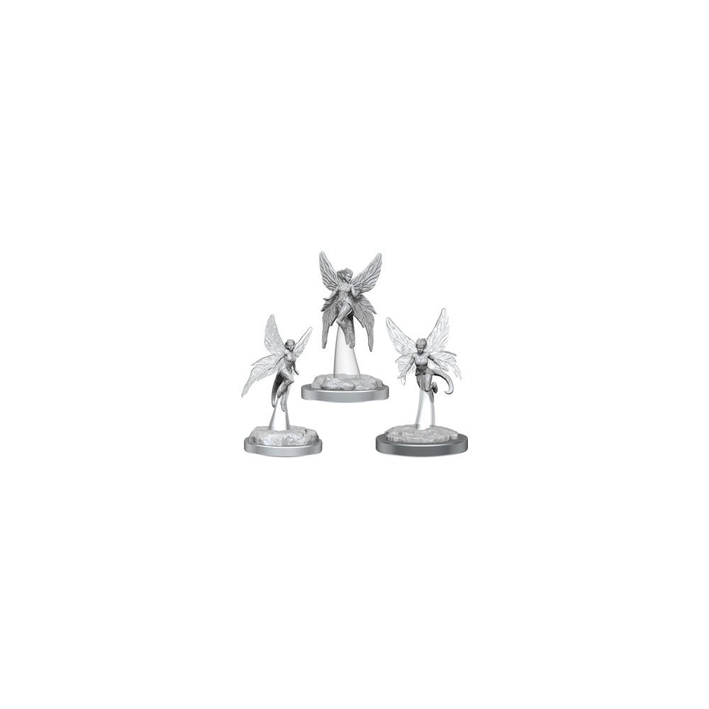 Critical Role Unpainted Miniatures Core Spawn Crawlers - Beanie Games
