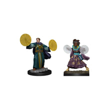 Critical Role: Unpainted Miniatures Human Graviturgy and Chronurgy Wizards Female - Beanie Games