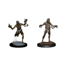 Critical Role: Unpainted Miniatures Husk Zombies - Beanie Games