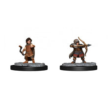 Critical Role: Unpainted Miniatures Lotusden Halfling Ranger Male - Beanie Games