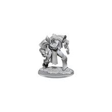 Critical Role Unpainted Miniatures Mage Hunter Golem - Beanie Games