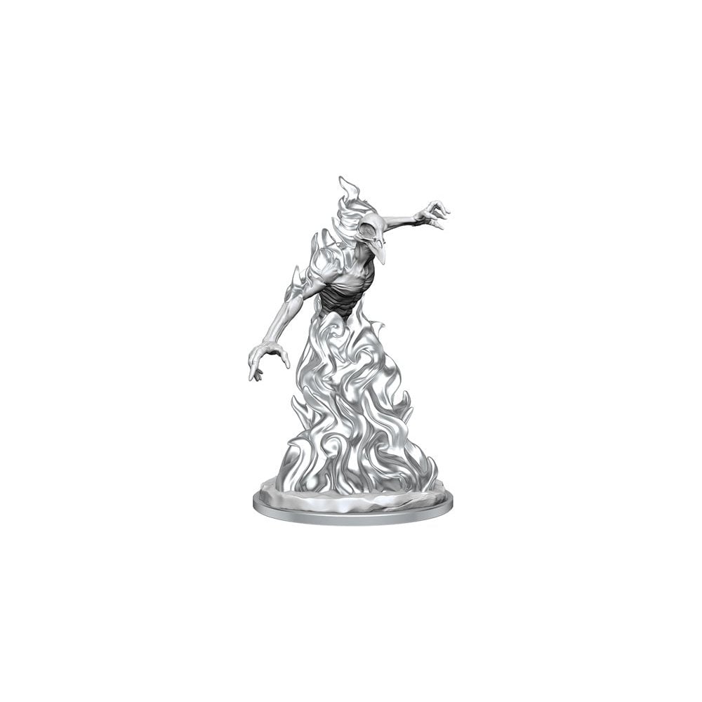 Critical Role Unpainted Miniatures Revenge Demon - Beanie Games