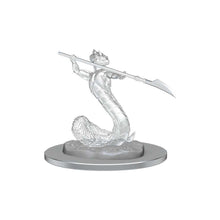 Critical Role Unpainted Miniatures Serpentfolk and Serpentfolk Ghost - Beanie Games