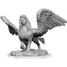 Critical Role Unpainted Miniatures Sphinx Female - Beanie Games