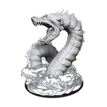 Critical Role: Unpainted Miniatures Swavain Basilisk - Beanie Games
