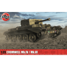 Cromwell Mk. IV / Mk. VI (Cruiser Mk. VIII A27M) - Beanie Games