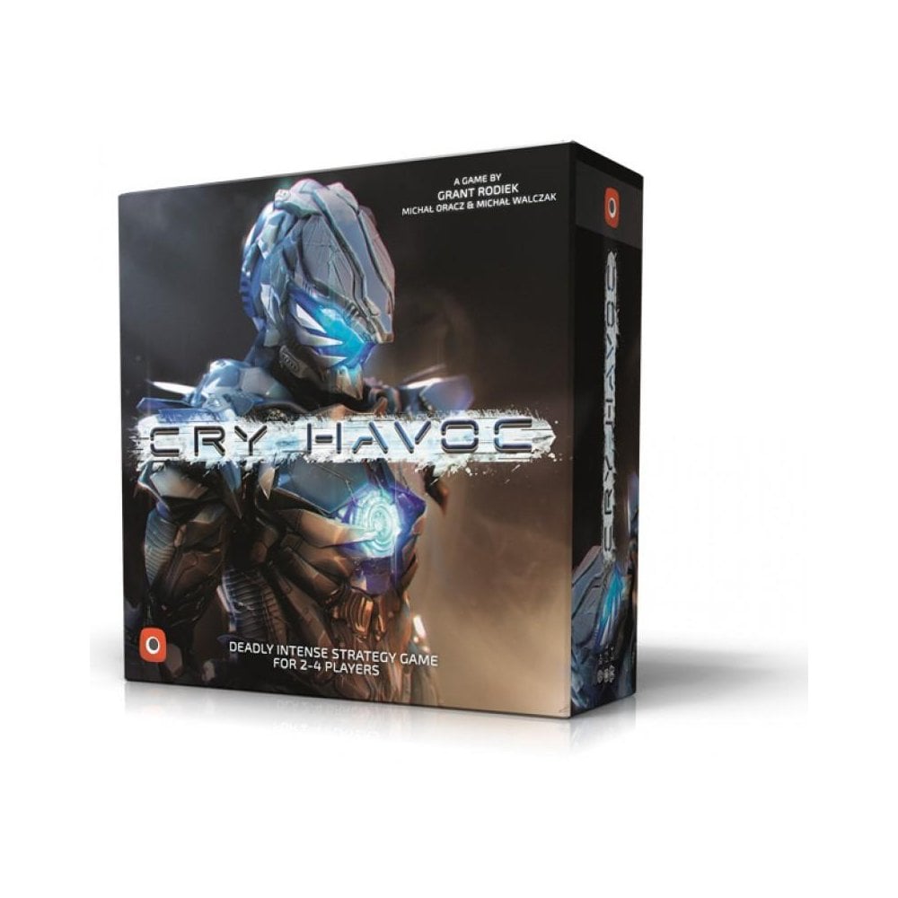 Cry Havoc Board Game - Beanie Games