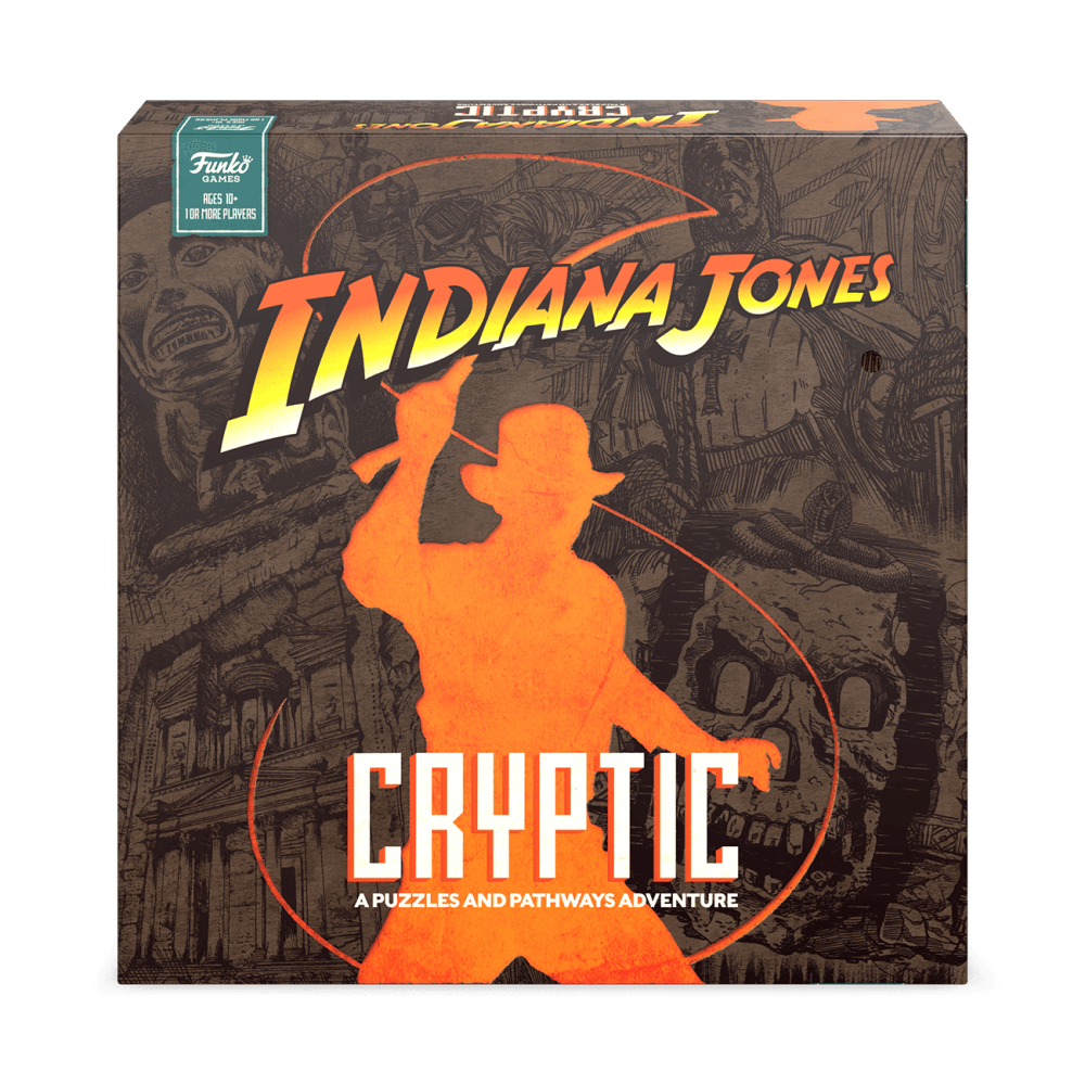 Cryptic: Indiana Jones - Beanie Games