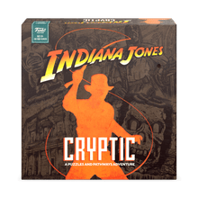 Cryptic: Indiana Jones - Beanie Games