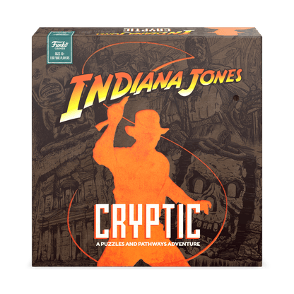 Cryptic: Indiana Jones - Beanie Games