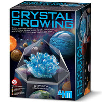 Crystal Growing - Crystal Imaginations (Blue) - Beanie Games