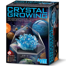 Crystal Growing - Crystal Imaginations (Blue) - Beanie Games
