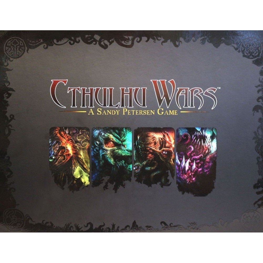 Cthulhu Wars - Beanie Games