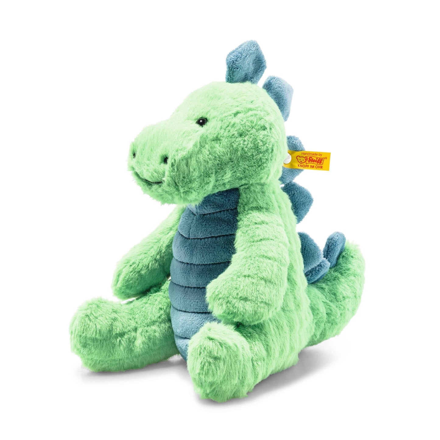 Cuddly Friends Spot Stegosaurus - Beanie Games