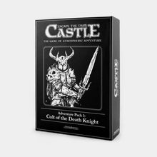 Cult Of The Death Knight: Escape the Dark Castle Adventure Pack 1 - Beanie Games