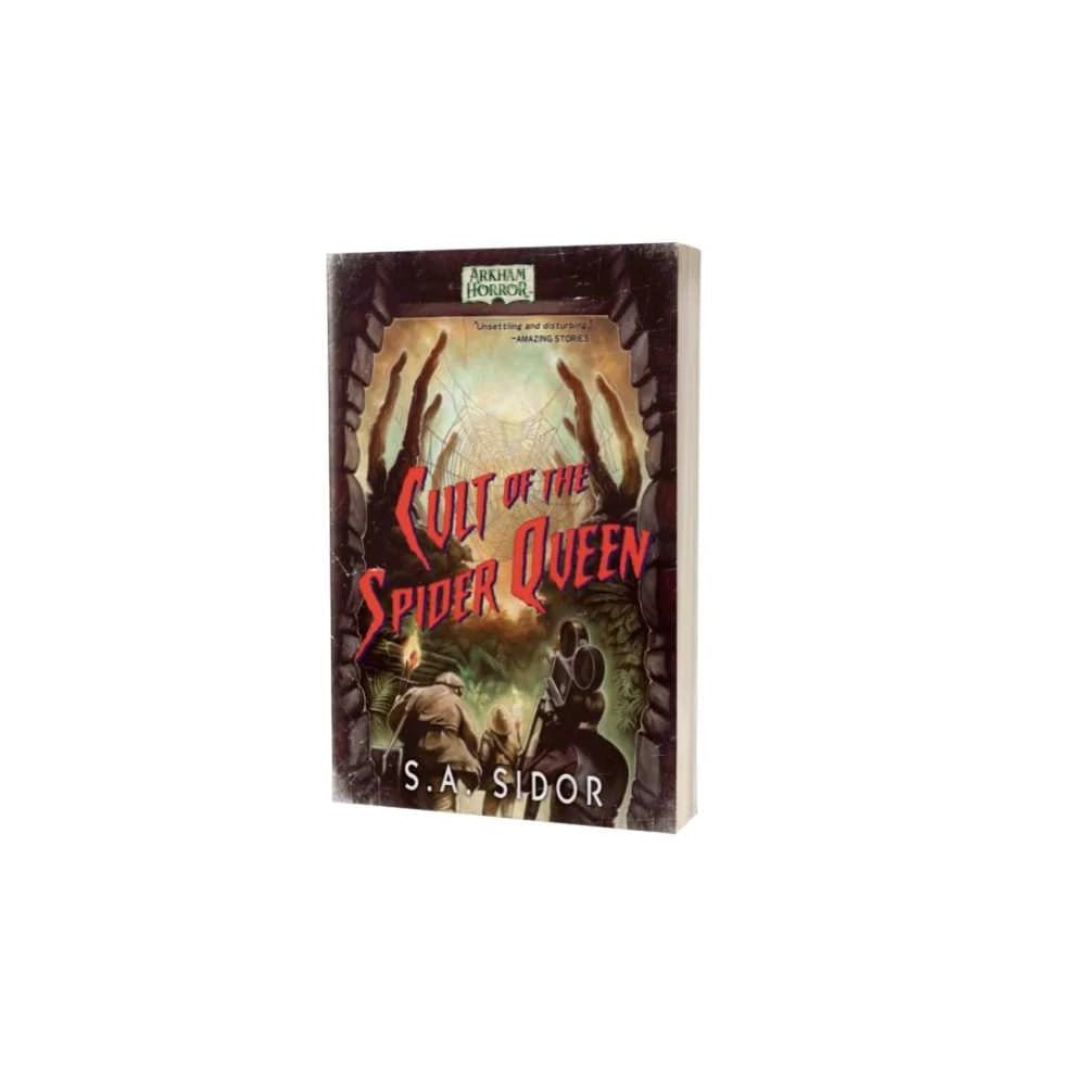 Cult of the Spider Queen: Arkham Horror - Beanie Games