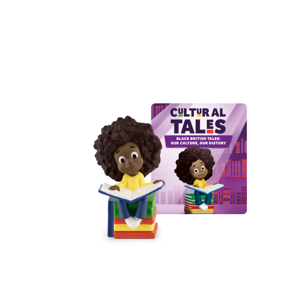 Cultural Tales - Black British Tales - Beanie Games