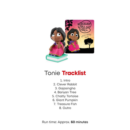 Cultural Tales: South Asian Tales - Beanie Games