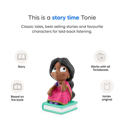 Cultural Tales: South Asian Tales - Beanie Games