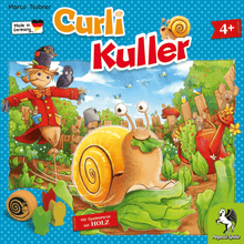 Curli Kuller - Beanie Games