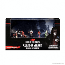 Curse of Strahd Legends of Barovia Premium Box Set: D&D Icons of the Realms - Beanie Games