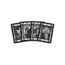 Curse Of Strahd - Tarroka Deck, 54 Cards - Beanie Games
