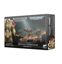 Custodes: Aquilon Terminator Sodality - Beanie Games