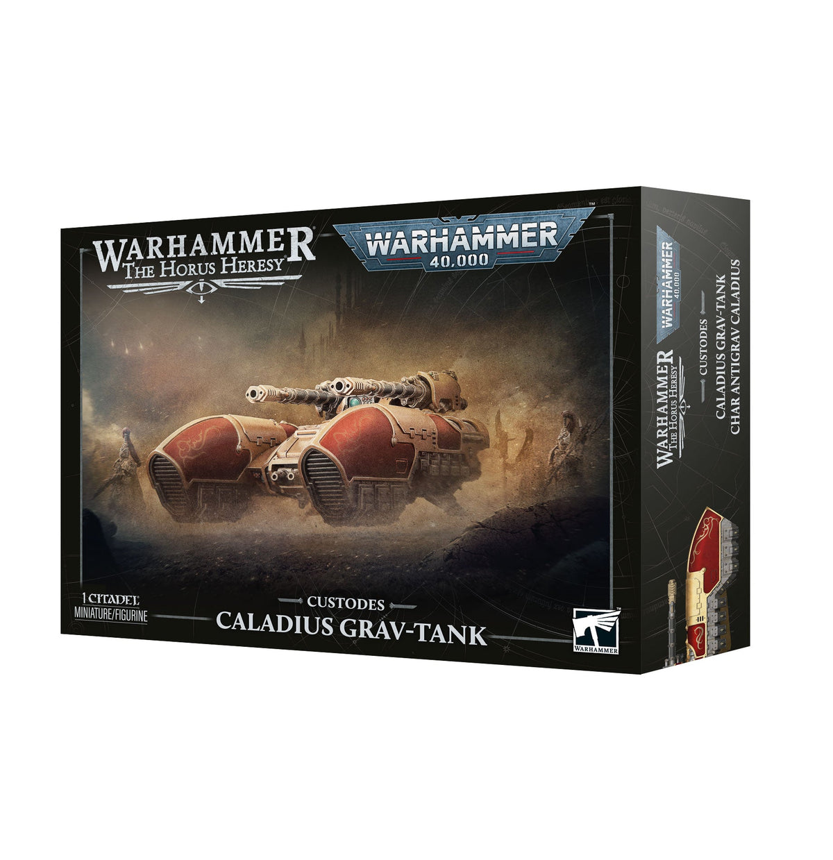 Custodes: Caladius Grav-Tank - Beanie Games