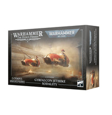 Custodes: Gyrfalcon Jetbike Sodality - Beanie Games