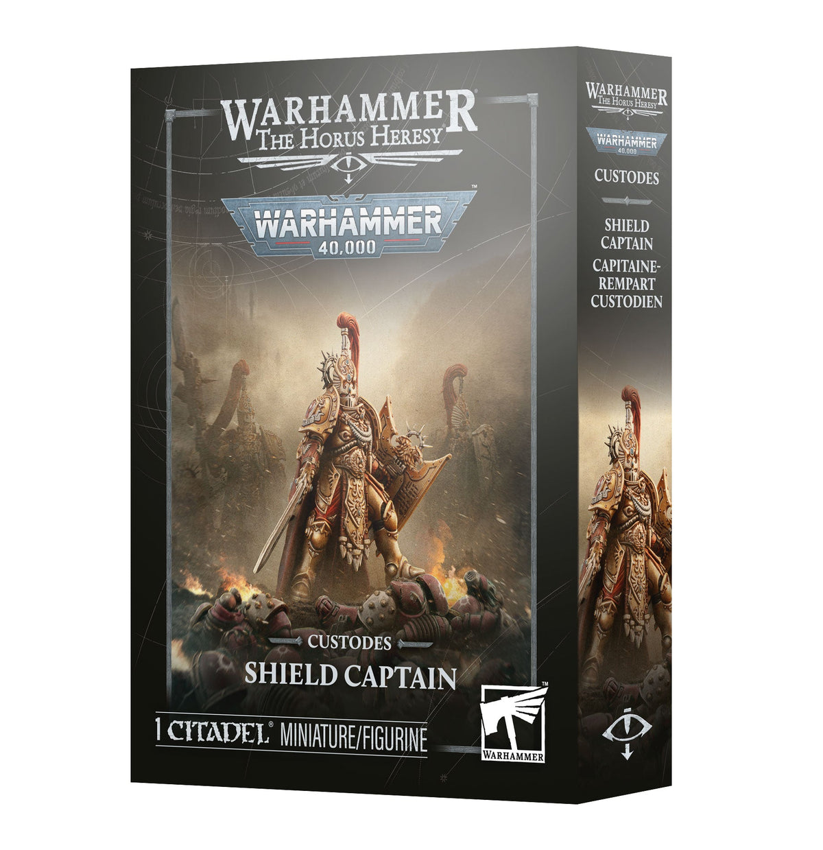 Custodes: Shield Captain - Beanie Games