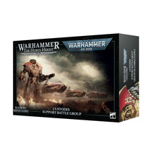Custodes: Support Battle Group - Beanie Games