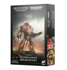 Custodes: Telemon Heavy Dreadnought - Beanie Games