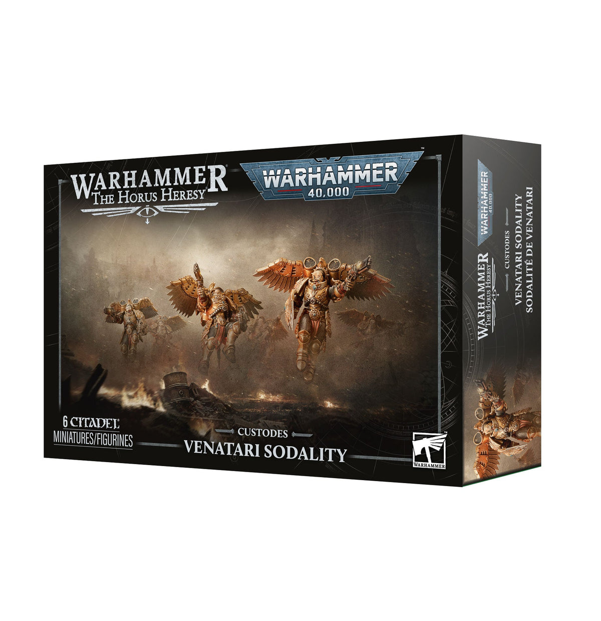 Custodes: Venatari Sodality - Beanie Games