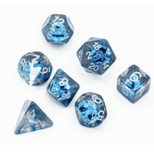 Cyberpunk Eye RPG Dice Set - Beanie Games