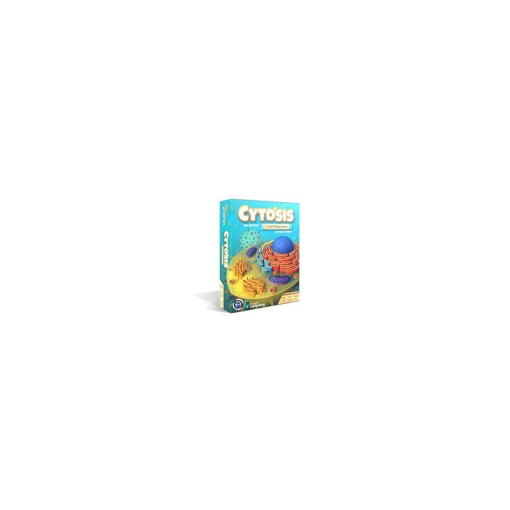 Cytosis: A Cell Biology Game - Beanie Games
