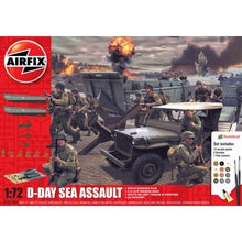 D - Day Sea Assault Set - Beanie Games