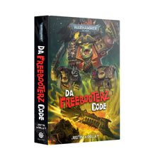 Da Freebooterz Code (Hb) - Beanie Games