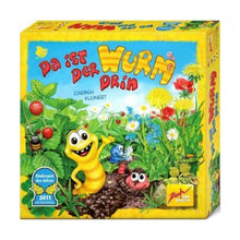 Da Ist Der Wurm Drin - Beanie Games