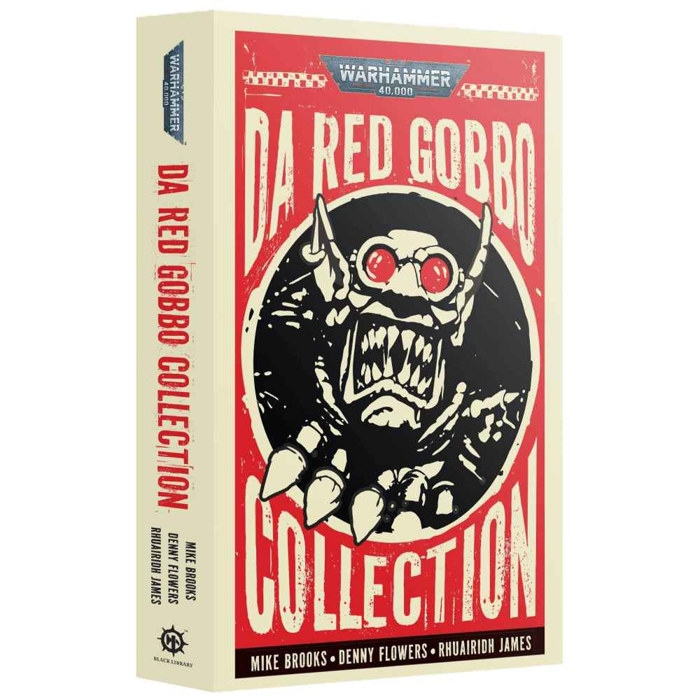 Da Red Gobbo Collection (Pb) - Beanie Games