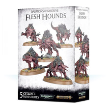Daemons Of Khorne Flesh Hounds - Beanie Games