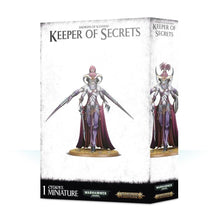 Daemons Of Slaanesh Keeper Of Secrets - Beanie Games