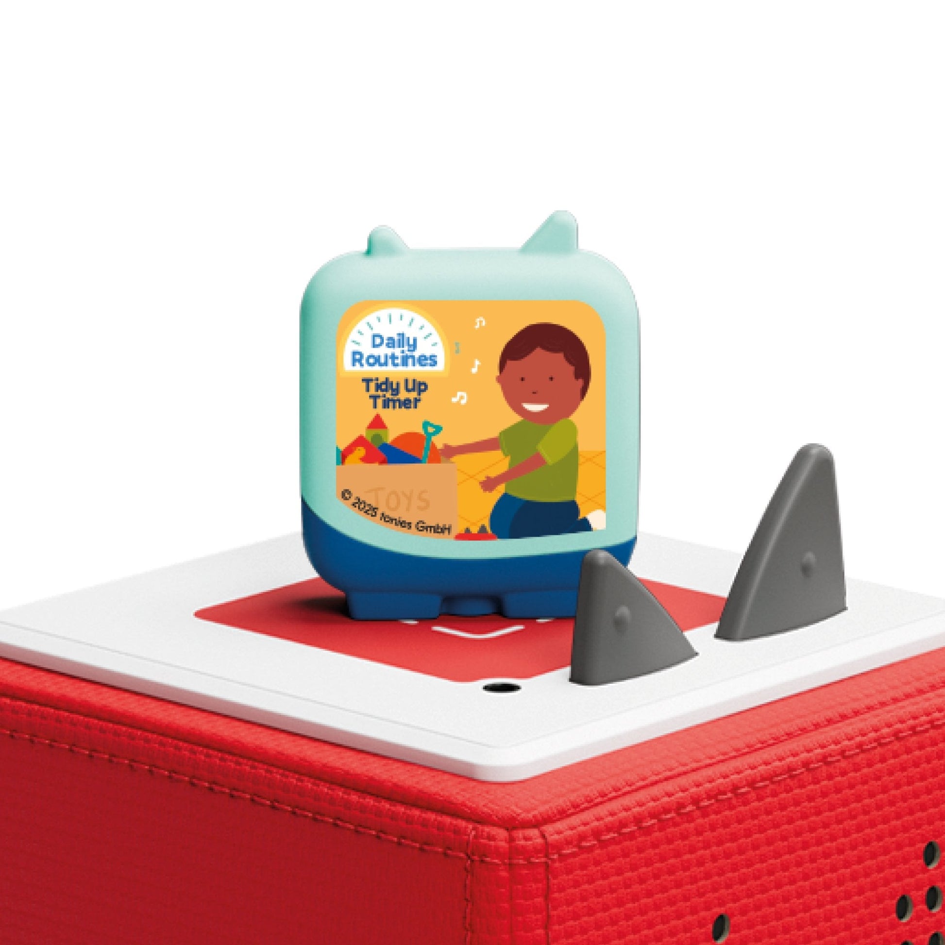 Daily Routines: Tidy Up Timer Audio (Clever Pocket Tonie) - Beanie Games