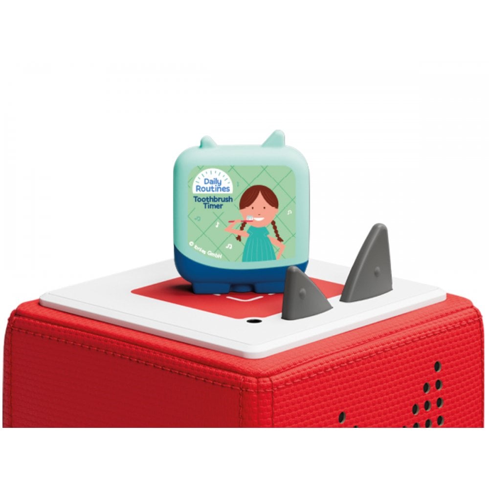 Daily Routines - Toothbrush Timer (Clever Pocket Tonies) - Beanie Games