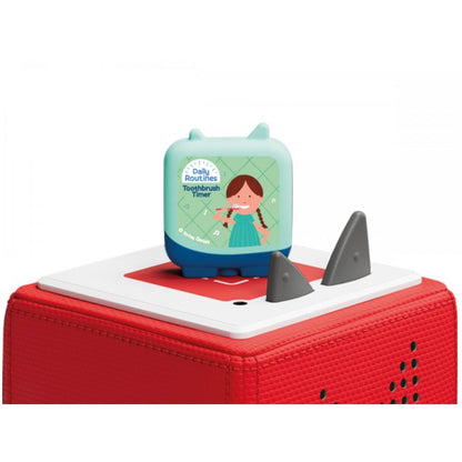 Daily Routines - Toothbrush Timer (Clever Pocket Tonies) - Beanie Games