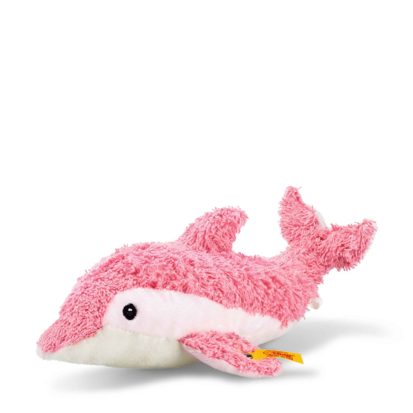 Dala Dolphin 23cm (Pink & White) - Beanie Games