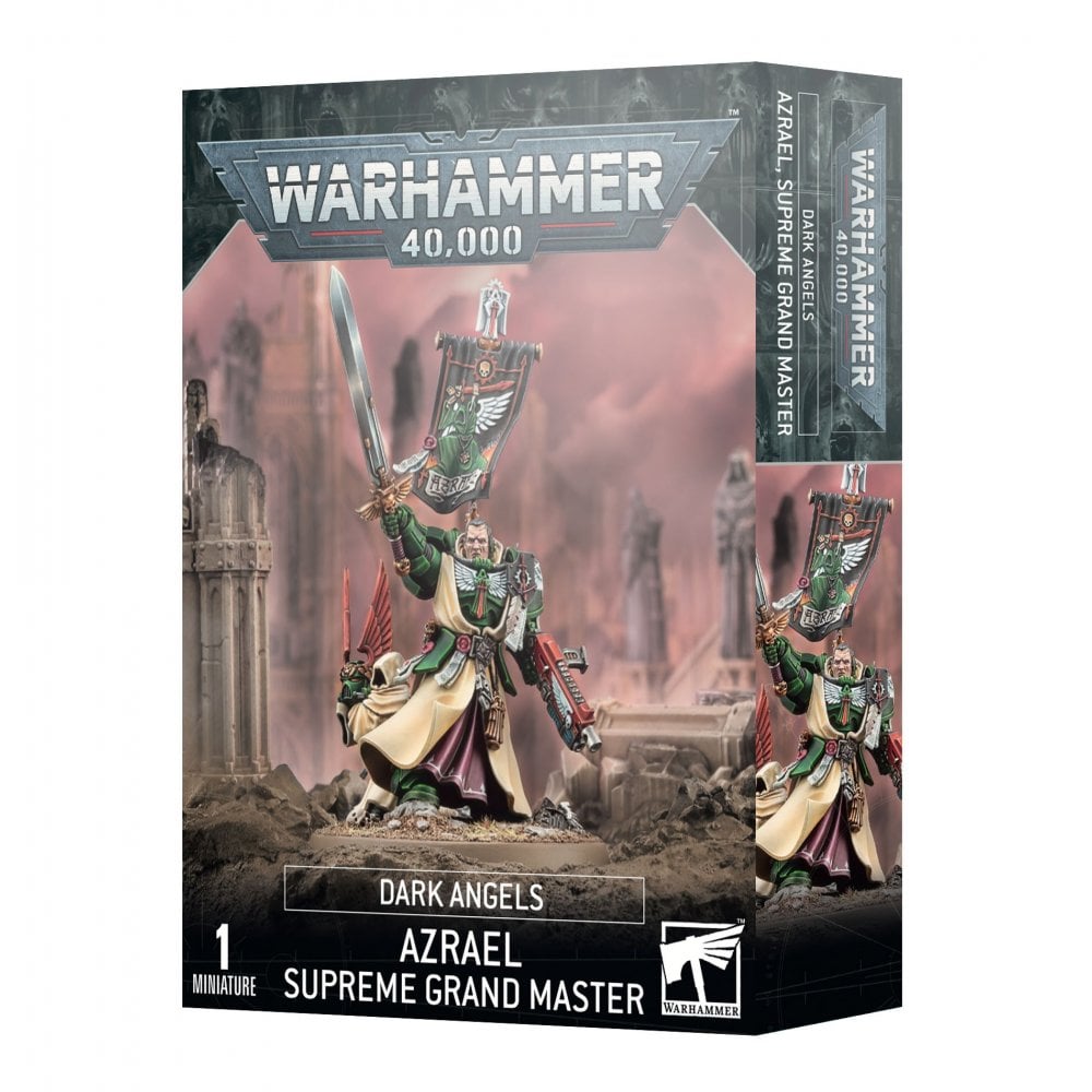 Dark Angels Azrael - Beanie Games