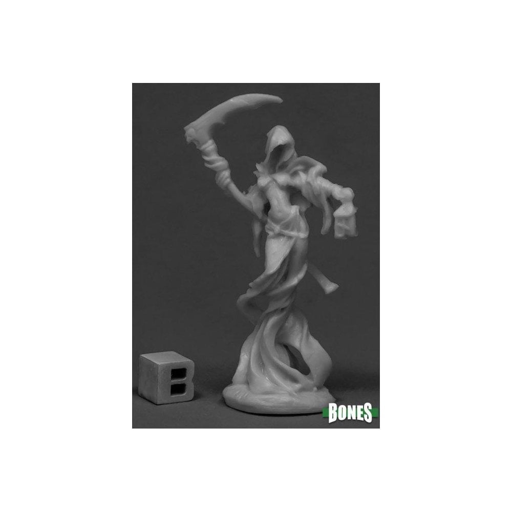 Dark Heaven Bones: Female Wraith - Beanie Games