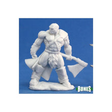 Dark Heaven Bones: Goldar, Male Barbarian - Beanie Games