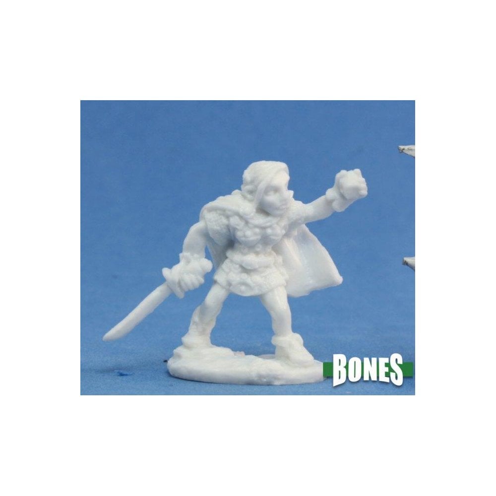Dark Heaven Bones: Ingrid, Female Gnome - Beanie Games