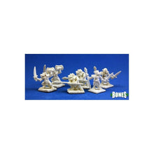 Dark Heaven Bones: Kobolds (6) - Beanie Games